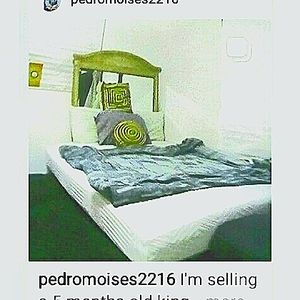 Tempurpedic bed